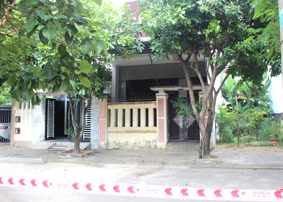 Cuộc sống khu dân cư nơi 7 người trong một gia đình mắc Covid-19 - 4 Cuộc sống khu dân cư nơi 7 người trong một gia đình mắc Covid-19 - 4