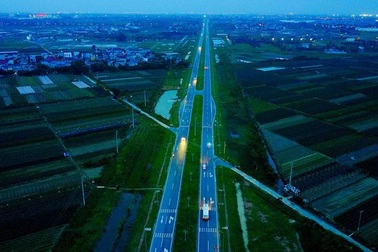 Hà Nội: "Điểm đen" nguy hiểm chết người tại con đường nghìn tỷ