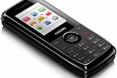 Điện thoại Philips Xenium pin bền 