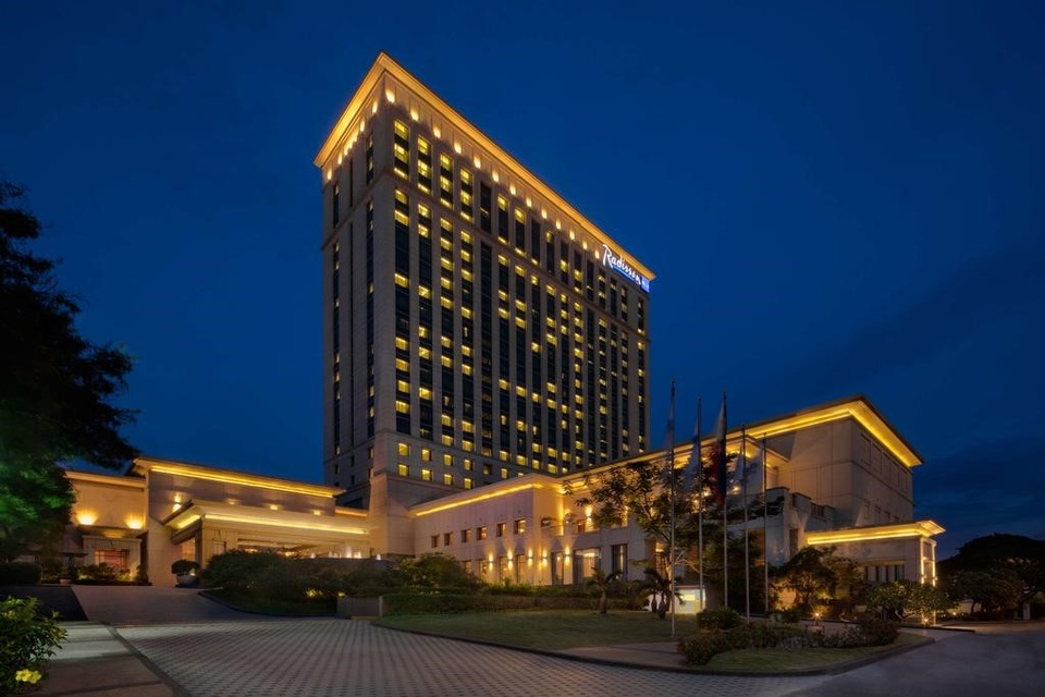 Khám phá các khách sạn đẳng cấp 5 sao của Radisson Blu trên thế giới - 3 Khám phá các khách sạn đẳng cấp 5 sao của Radisson Blu trên thế giới - 3
