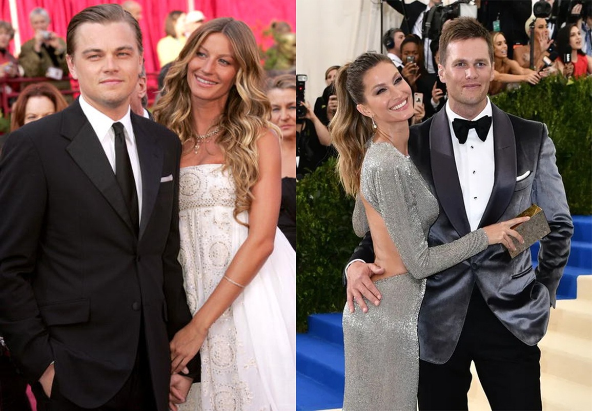 Dàn chân dài yên ấm bên chồng con sau khi chia tay Leonardo DiCaprio - 1 Dàn chân dài yên ấm bên chồng con sau khi chia tay Leonardo DiCaprio - 1