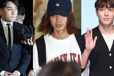 Showbiz Hàn Quốc: Phát hiện thêm 2 nam diễn viên gia nhập nhóm chat đồi trụy