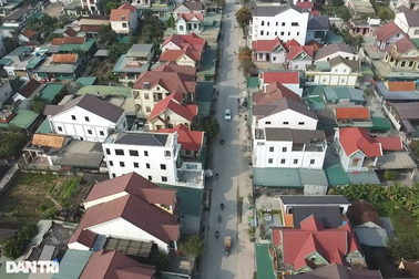 "Xã tỷ phú" đi lên từ… lông vịt, đồng nát