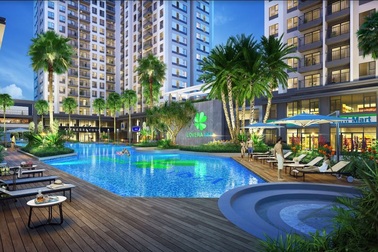 Gia đình trẻ chọn Lovera Vista cho giấc mơ căn nhà đầu tiên ở Sài Gòn