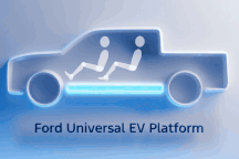 Ford chi 5 tỷ USD làm xe bán tải điện rẻ như Ranger, tự sản xuất pin