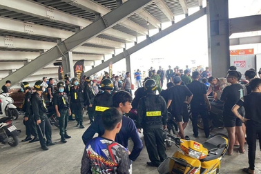 Thực hư thông tin trường đua "Đại Nam thất thủ"