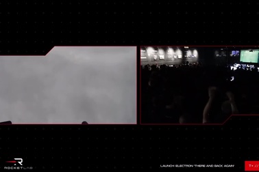 Lần đầu trong lịch sử, máy bay "tóm gọn" tên lửa sau khi phóng