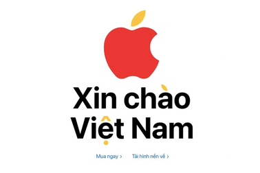 Apple Store chính thức "đổ bộ" Việt Nam, giá cả không có gì bất ngờ