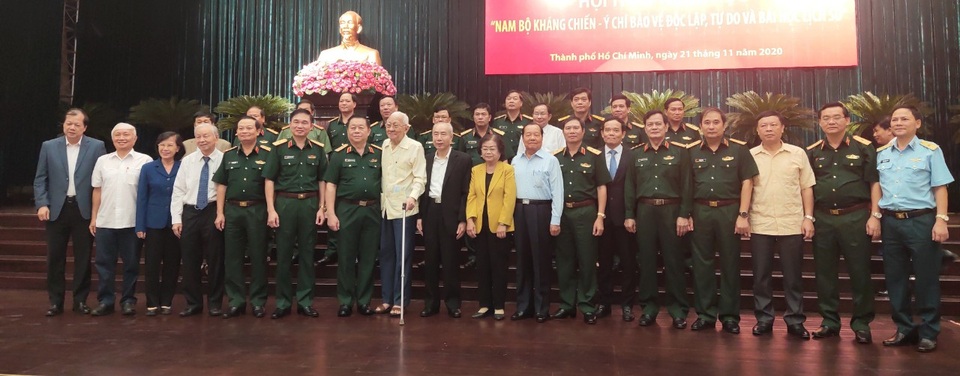 Nam Bộ kháng chiến khẳng định ý chí, quyết tâm bảo vệ độc lập, tự do - 5 Nam Bộ kháng chiến khẳng định ý chí, quyết tâm bảo vệ độc lập, tự do - 5
