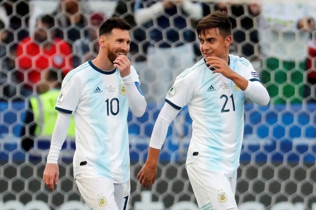 Argentina chốt các hảo thủ hỗ trợ Messi chinh phục World Cup 2022 - 1 Argentina chốt các hảo thủ hỗ trợ Messi chinh phục World Cup 2022 - 1