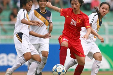 Singapore từ chối đưa bóng đá nữ vào chương trình thi đấu SEA Games 28