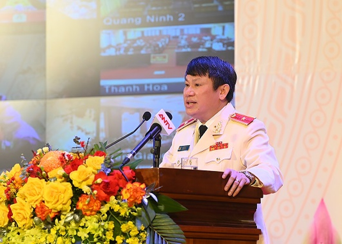 Cục Cảnh sát điều tra tội phạm ma túy nhận Huân chương Chiến công hạng Nhất - 1 Cục Cảnh sát điều tra tội phạm ma túy nhận Huân chương Chiến công hạng Nhất - 1