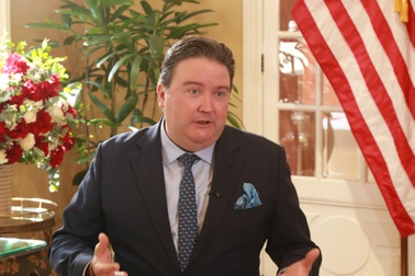 "Mỹ muốn trở thành một phần trong tương lai công nghệ cao của Việt Nam"