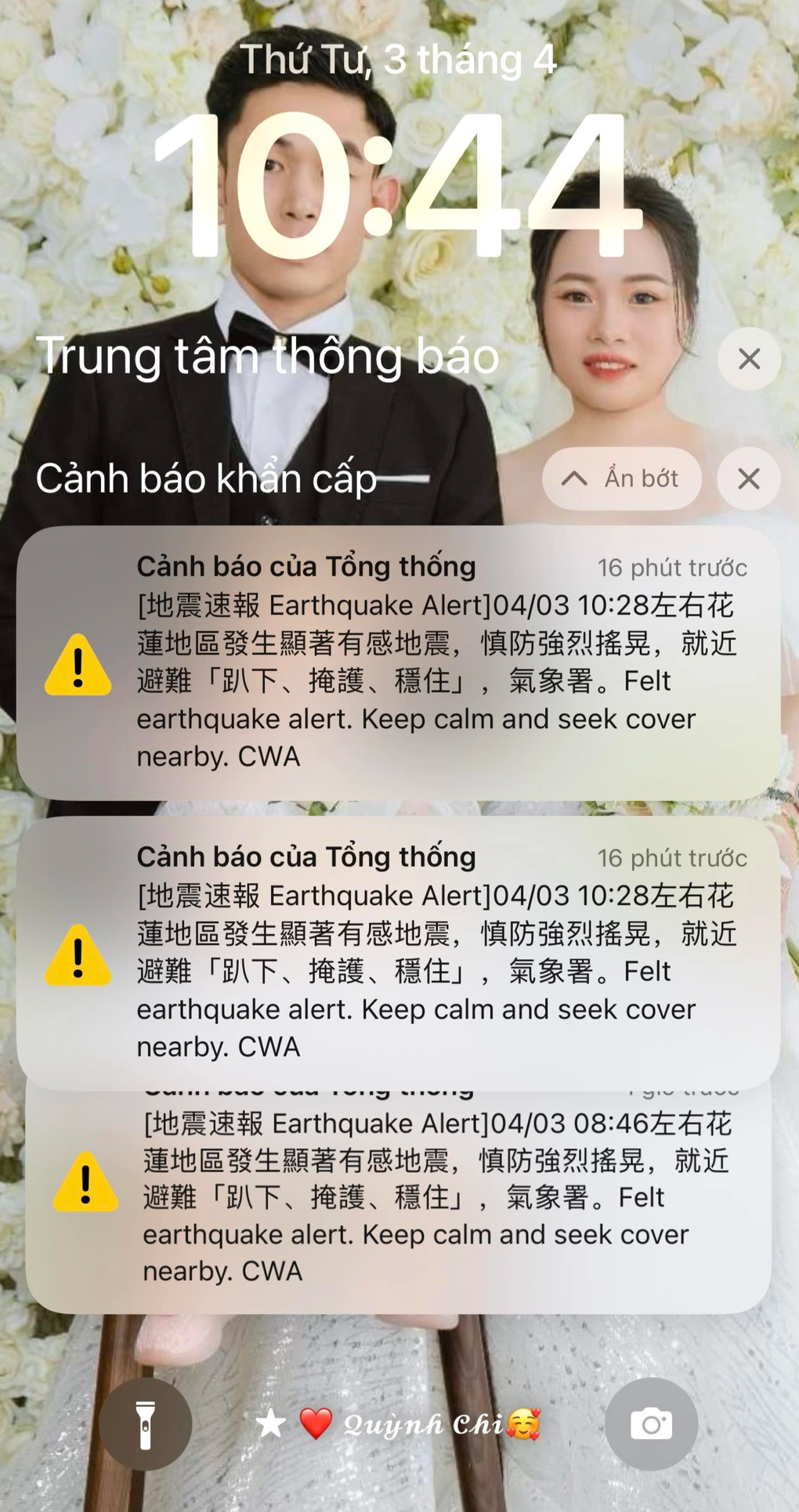 Người Việt ở Đài Loan: Tôi tưởng mình bị vùi trong đống xi măng - 1 Người Việt ở Đài Loan: Tôi tưởng mình bị vùi trong đống xi măng - 1