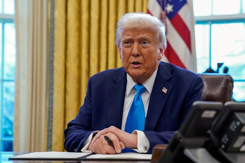 Ông Trump ấn định Ngày Chiến thắng Thế chiến II của Mỹ  - 1