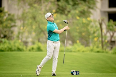 Lê Anh Đức dẫn đầu ngày đầu tiên VCK Golfzon Championship Vietnam 2023