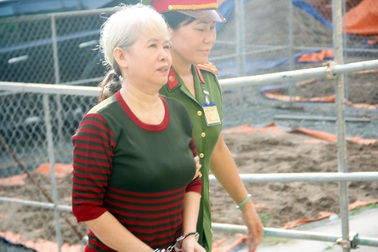 Điểm mặt những kẻ cầm đầu tổ chức “chính phủ Việt Nam lâm thời”