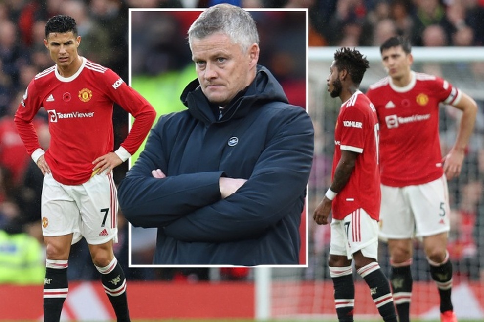 Bị dàn sao Man Utd phản đối, HLV Solskjaer đưa ra quyết định về tương lai - 1 Bị dàn sao Man Utd phản đối, HLV Solskjaer đưa ra quyết định về tương lai - 1