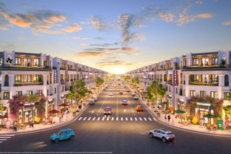 Thương phố đại lộ Vinhomes Wonder City mở khóa tiềm năng sinh lời kép