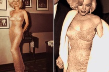 “Bỏng mắt” trước những màn khoe thân ấn tượng của sao Hollywood