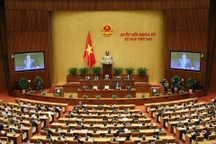 Chủ tịch Quốc hội: Tuyệt đối không lúng túng, bất ngờ trước diễn biến dịch