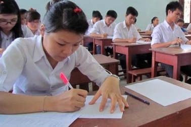 Hà Nội chốt kế hoạch thi THPT Quốc gia 2016