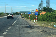 Hai cán bộ công an tử vong sau vụ tai nạn ô tô