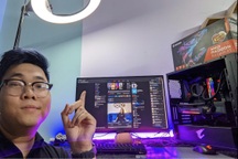 Muôn kiểu làm việc của dân Sài thành thời kỳ giãn cách