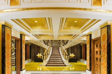 Bên trong những khách sạn siêu sang chỉ dành cho giới thượng lưu