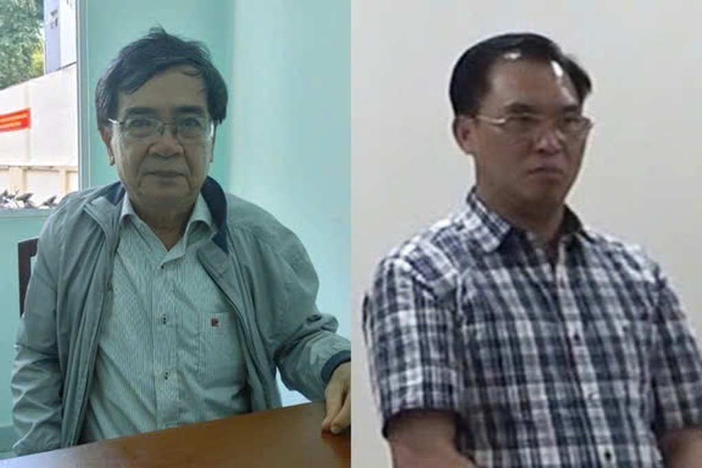 Quá khứ tù tội của đại gia Đinh Trường Chinh - 1 Quá khứ tù tội của đại gia Đinh Trường Chinh - 1