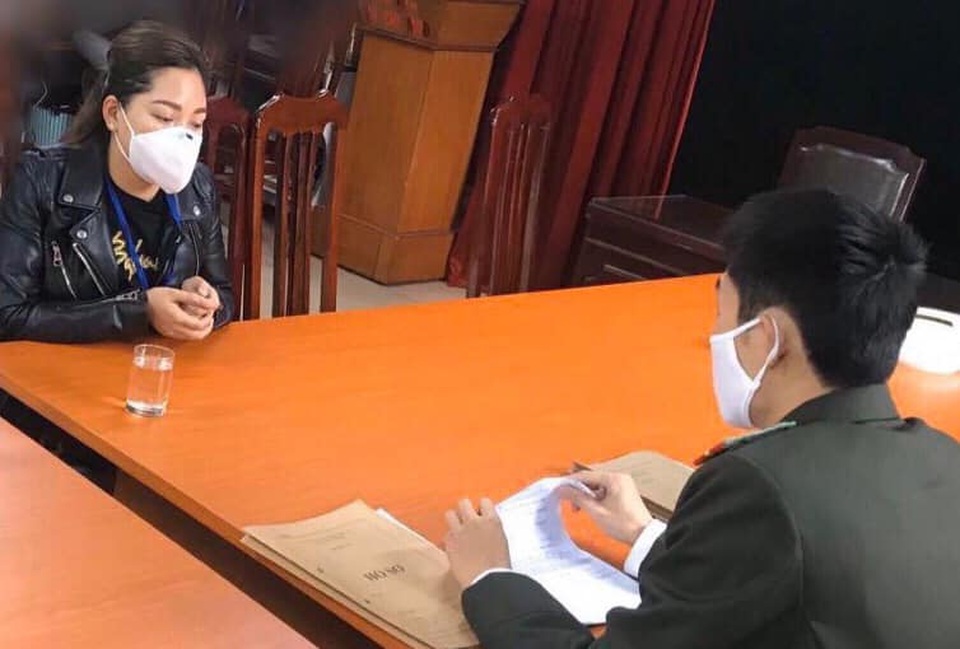 Tung tin chữa khỏi Covid-19 bằng tỏi, một phụ nữ bị phạt 12,5 triệu đồng - 1 Tung tin chữa khỏi Covid-19 bằng tỏi, một phụ nữ bị phạt 12,5 triệu đồng - 1