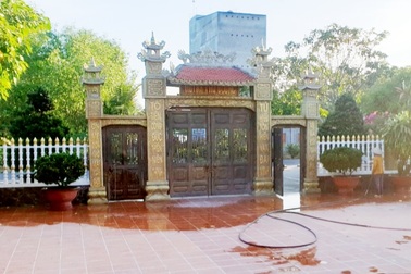 Cựu Bí thư Hậu Giang từng được Út “trọc” ủng hộ 5 tỷ đồng xây phủ thờ