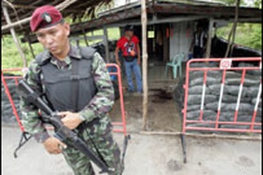 15 vụ tấn công liên tiếp tại miền nam Thái Lan