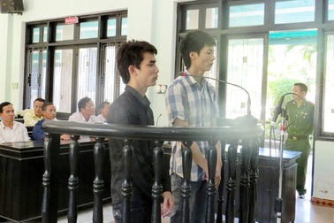 2 “đạo chích” đi dọc miền Trung trộm tài sản