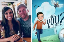 Nữ nhà văn viết sách thương tiếc chồng vừa bị kết tội... giết chồng