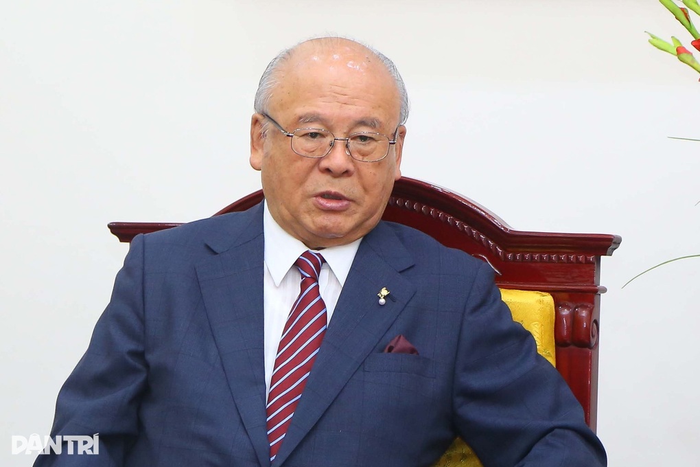 Nhật Bản không bỏ chương trình thực tập sinh nước ngoài - 1