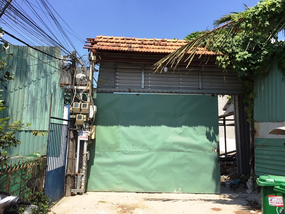 Phạt chủ lô đất “khủng” xây 37 căn nhà trái phép 450 triệu đồng - 2 Phạt chủ lô đất “khủng” xây 37 căn nhà trái phép 450 triệu đồng - 2