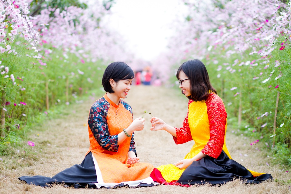 Mùa xuân yêu thương - 1 Mùa xuân yêu thương - 1