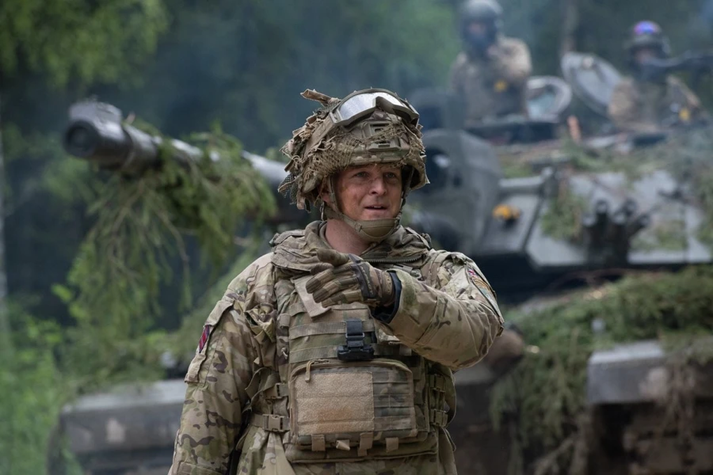 EU hướng đến mục tiêu phục hồi ngành công nghiệp quân sự - 1 EU hướng đến mục tiêu phục hồi ngành công nghiệp quân sự - 1