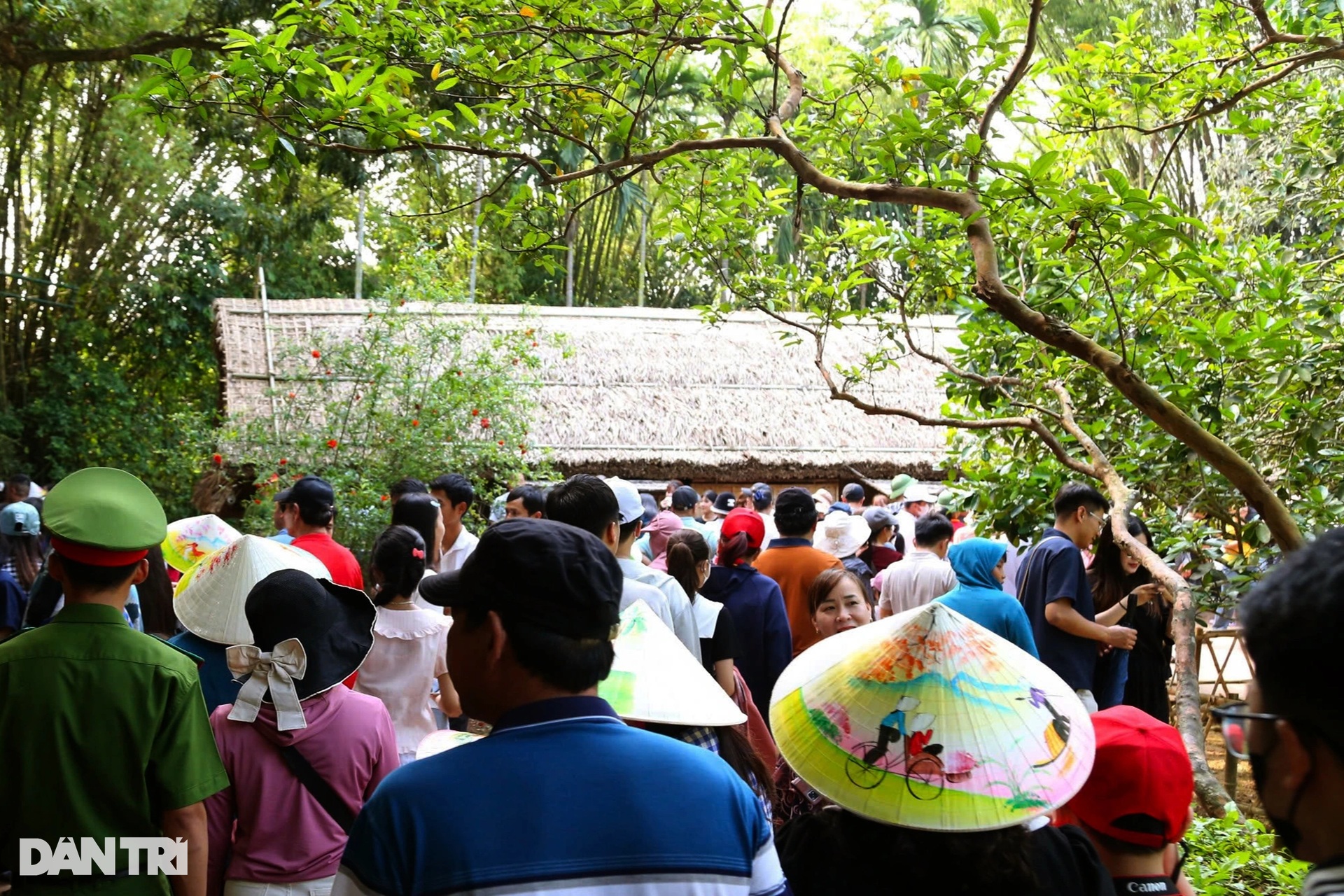 Lần đầu về thăm quê Bác Hồ, tôi thấy gần gũi và xúc động vô cùng - 2 Lần đầu về thăm quê Bác Hồ, tôi thấy gần gũi và xúc động vô cùng - 2