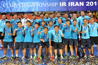 Đại diện Việt Nam muốn giành huy chương giải futsal vô địch châu Á 2017