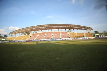 SVĐ quốc gia Lào tất bật chuẩn bị trước trận Lào - Việt Nam