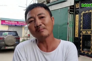 Nhân chứng kể lại giây phút vây bắt Triệu Quân Sự