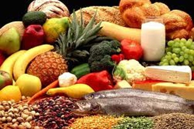 8 loại dinh dưỡng cần thiết trong ngày