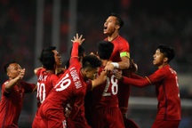 Đội tuyển Việt Nam cần bao nhiêu điểm để vượt qua vòng bảng Asian Cup?