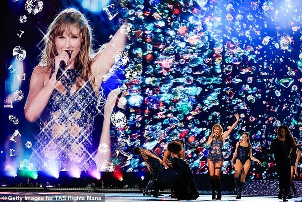 BTC đêm nhạc Taylor Swift bị tố quy định khắt khe khiến khán giả thiệt mạng - 1