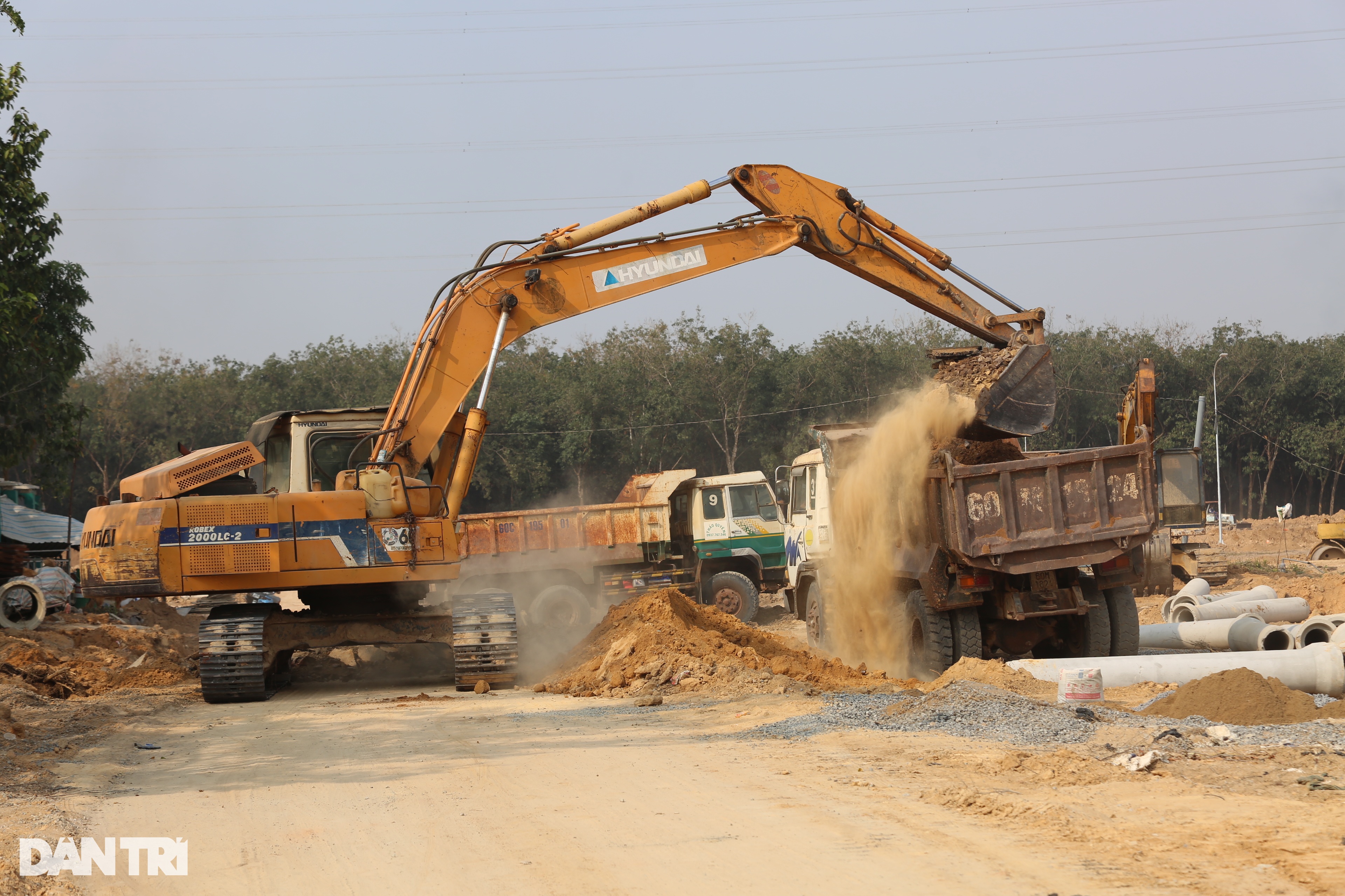 Người dân thấp thỏm việc bàn giao đất làm dự án cao tốc Biên Hòa - Vũng Tàu - 6 Người dân thấp thỏm việc bàn giao đất làm dự án cao tốc Biên Hòa - Vũng Tàu - 6