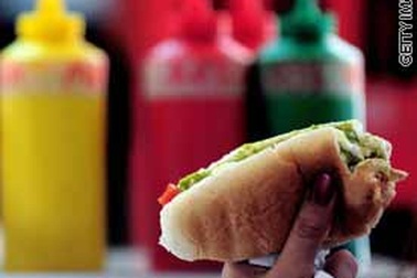 Mỹ: Kêu gọi cấm 3 chất tạo màu cho vào thực phẩm