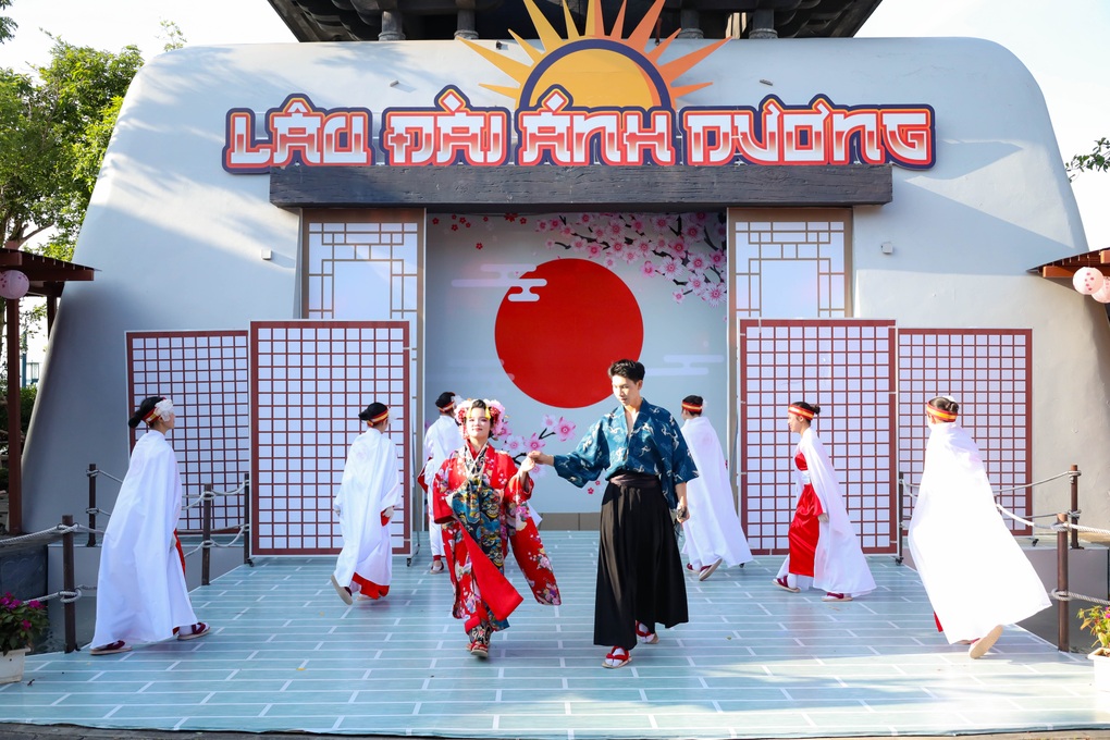 Top 4 summer experiences worth trying at Sun World Ha Long - 4 Top 4 trải nghiệm hè đáng thử tại Sun World Ha Long - 4