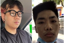 Nóng: Bắt 2 nghi phạm cướp xe của nữ lao công ở Hà Nội